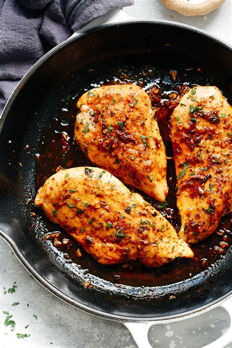 Top 3 Boneless Chicken Breast Recipes