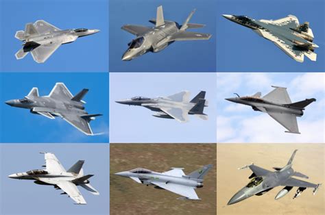 Top 5 Best American Fighter Jets In 2026 Top 5 Best American Fighter Jets In 2026