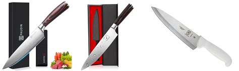 Top 5 Chef Knife Sizes A Definitive Size Guide Amp Review