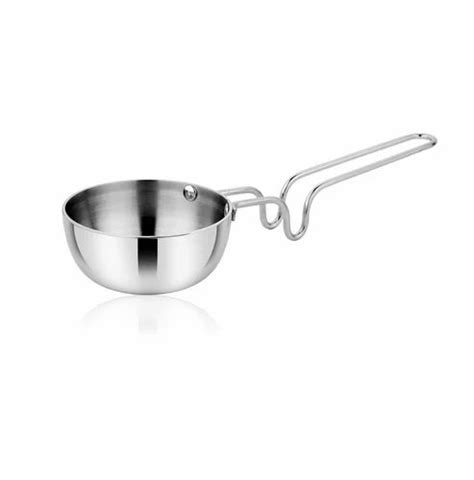 Top 5 Mini Stainless Steel Tadka Pan
