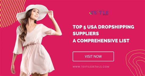 Top 5 Usa Dropshipping Suppliers A Comprehensive List Top 5 Usa Dropshipping Suppliers A Comprehensive List