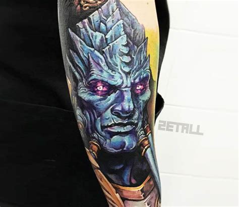 Top 50 World Of Warcraft Tattoos