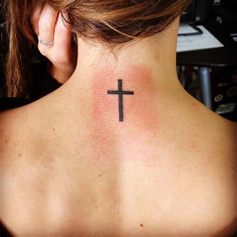 Top 63 Best Cross Tattoo Ideas For Women 2021 Inspiration Guide