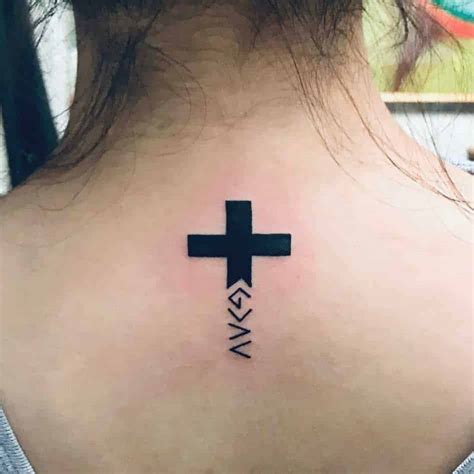 Top 66 Cross Tattoo Ideas 2021 Inspiration Guide