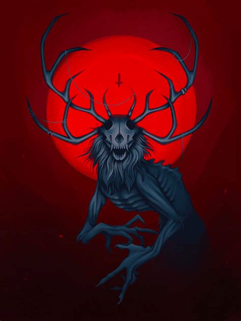 Top 999 Wendigo Wallpaper Full Hd 4K Free To Use