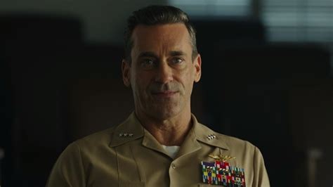 Top Gun Admiral Matthews