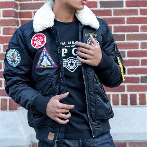 Top Gun Eagle Cwu 45 Bomber Jacket Black Xs Top Gun Flight