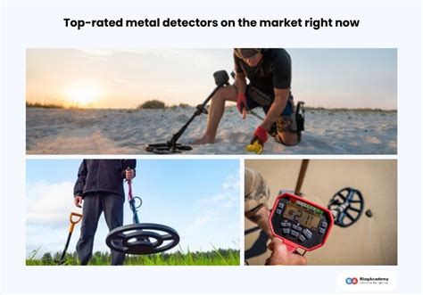 Top Rated Metal Detectors On The Market Right Now Blog Academy