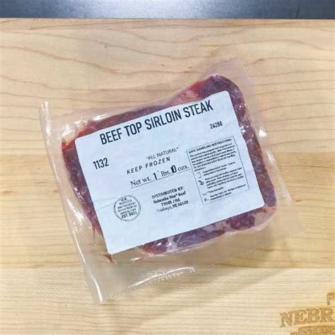 Top Sirloin Sale