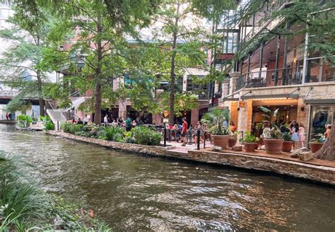 Top Things To Do Eat Amp Drink On The San Antonio River Walk