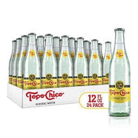 Topo Chico Time Galaxy Case