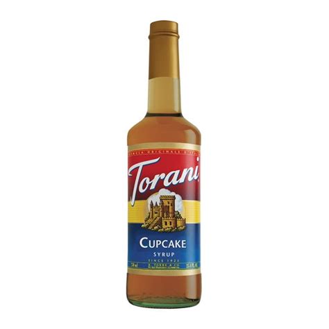 Torani Cupcake Syrup