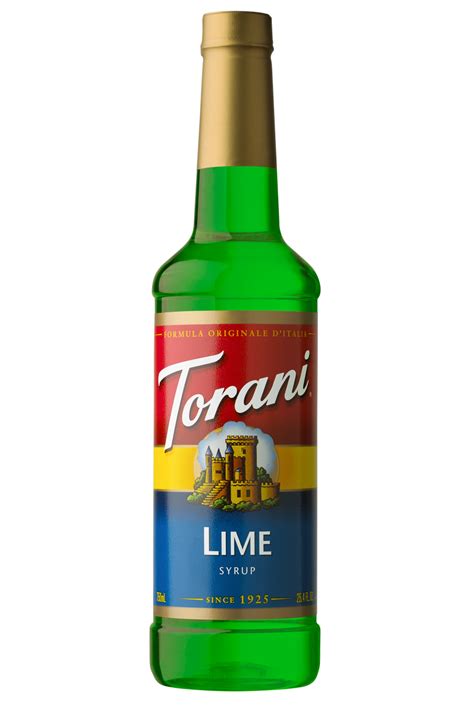 Torani Lime Syrup Delivered Near You Saucey Torani Lime Syrup Delivered Near You Saucey
