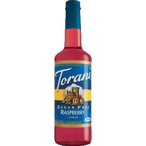 Torani Raspberry Syrup Us Foods Chef Amp 39 Store