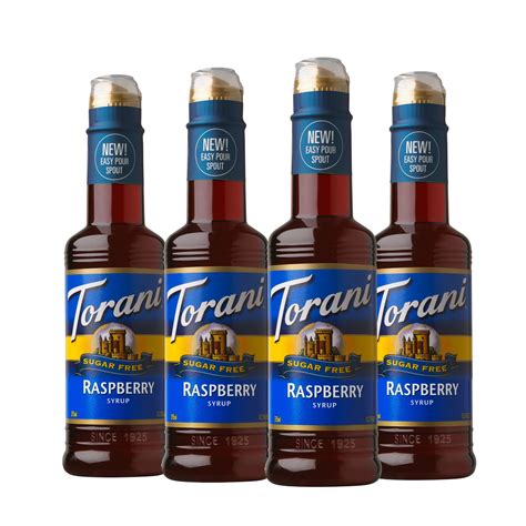 Torani Sugar Free Raspberry Syrup 12 7 Oz Soups Online Torani Sugar Free Raspberry Syrup 12 7 Oz Soups Online
