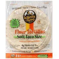Tortillas Shells Foodland