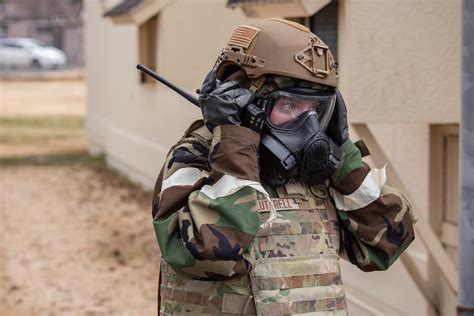 Total Force Airmen Strengthen Cbrn Readiness In Pacific National Guard Article View