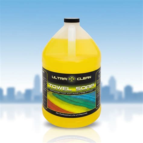 Towel Soap 1 Gallon Ems Monrovia Detailing