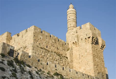Tower Of David Jerusalem