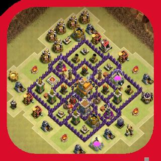 Town Hall 7 War Base Layouts Apk For Android Free Download On Droid Informer