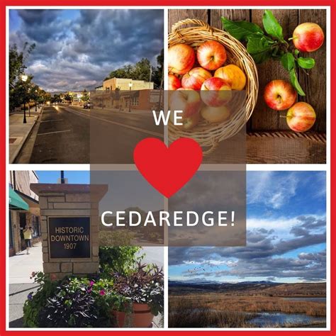Town Of Cedaredge Co Official Website Official Website