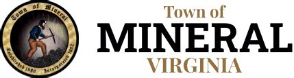 Town Of Mineral Virginia