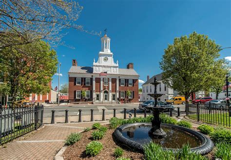 Town Of Shrewsbury Massachusetts