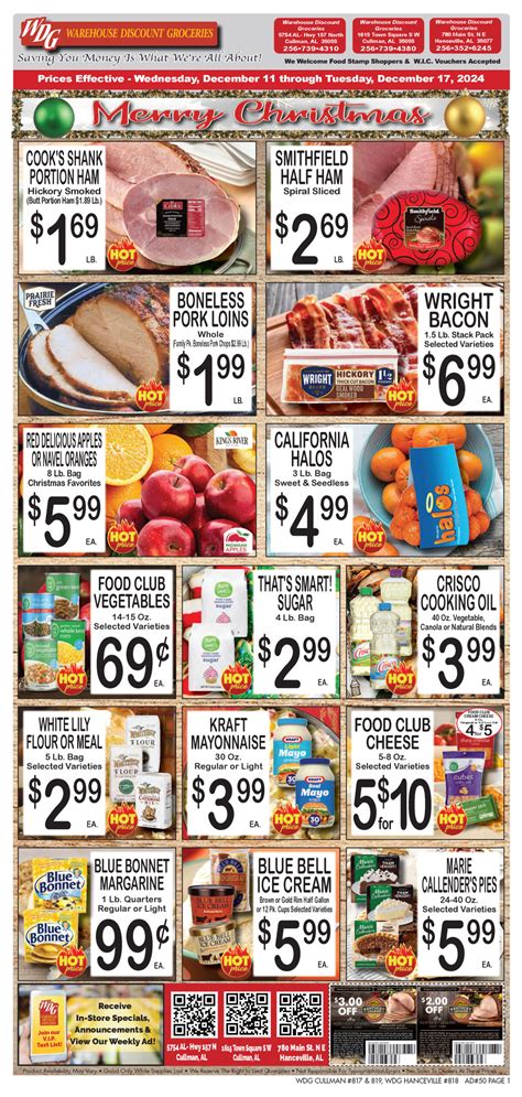 Townsquare Wdg Warehouse Discount Groceries