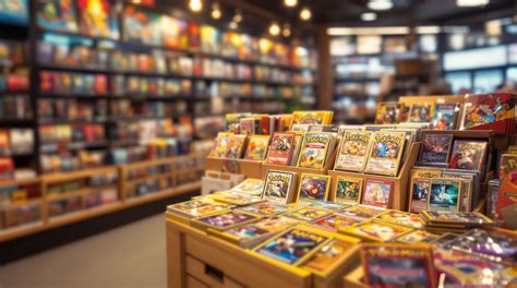 Trading Card Shops Atlanta