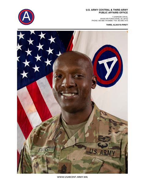 Train Hard Finish The Fight U S Army Central Featured Stories U S Army Central