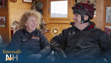 Trainer Lucinda Russell Looking Forward To Cheltenham And Beyond With Tattersalls Purchases Cheltenham