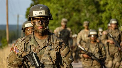 Training For The Military