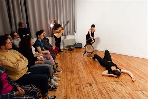 Trainings Bated Breath Theatre Company