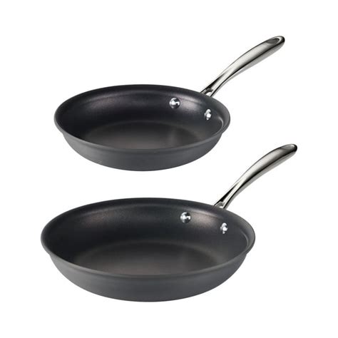 Tramontina 2 Pack Hard Anodized Nonstick Saut Pans 8 10 Samsclub Com