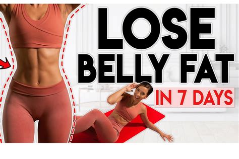 Transform Your Waistline 8 Effective Ways On How To Lose Belly Fat