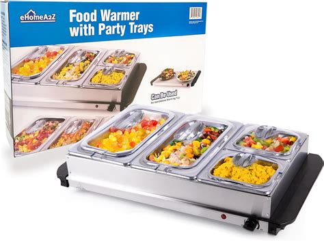 Tray Warmers For Food