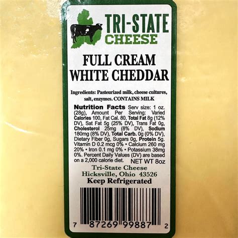 Tri State Cheese