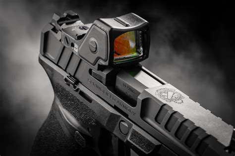 Trijicon S Rmr Hd Is A Top Tier Optic Ready To Exceed All Expectations