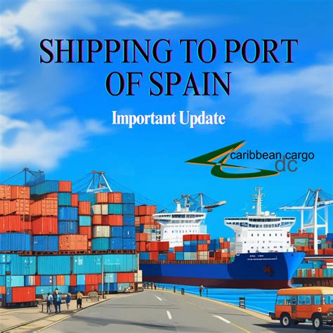 Trinidad Pos Update Caribbean Cargo Dc