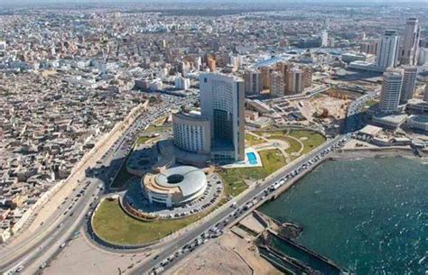Tripoli The Capital City Of Libya Tarabulus