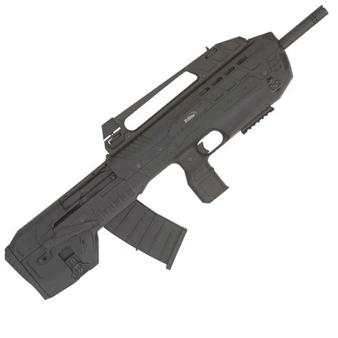 Tristar Compact Bullpup Stock 12 Gauge 3In Black Semi Automatic Shotgun 20In Sportsman S Warehouse