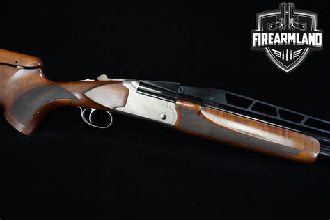 Tristar Tt 15 Dt Trap Adjustable Over Under Break Action Shotgun Mack S Prairie Wings