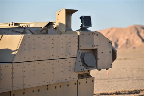 Trophy Active Protection System And Hostile Fire Detection