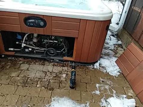 Troubleshooting Hot Spring Tub Not Heating Youtube