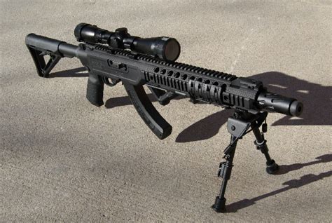 Troy T 22 Tactical Chassis Guntalk Online Com