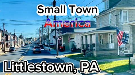 Trucking Through Littlestown Pennsylvania Youtube Trucking Through Littlestown Pennsylvania Youtube