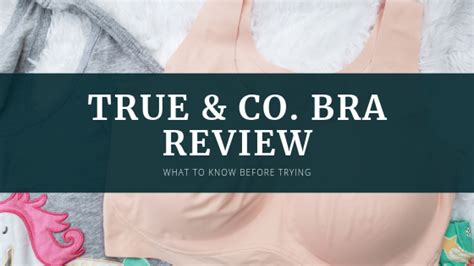 True Amp Co Bra Review A Hundred Tiny Wishes