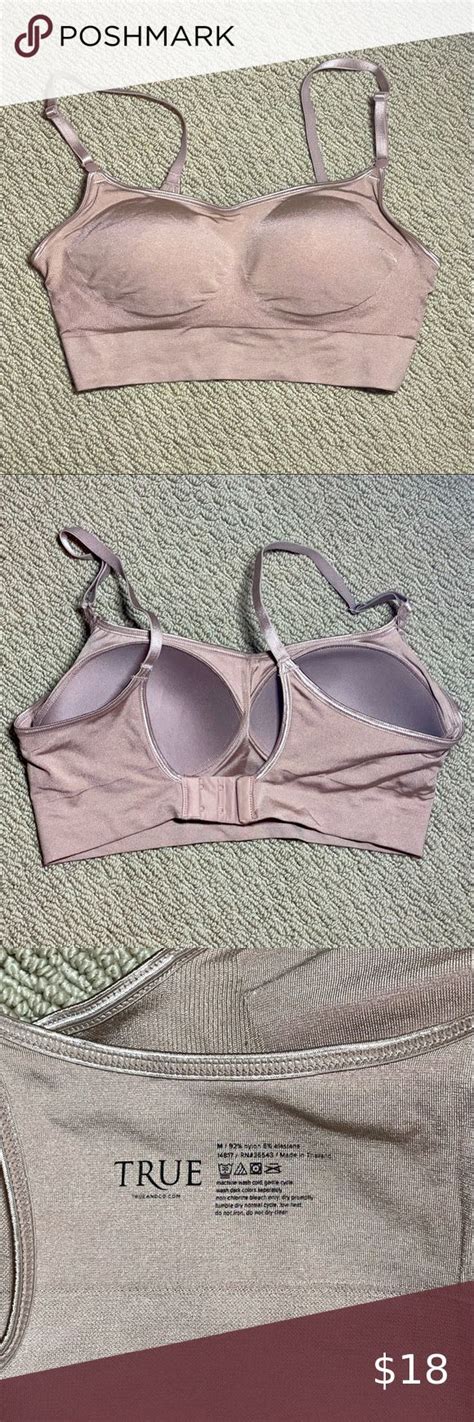 True Amp Co Bra True Co Bra Good Stretches