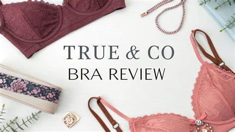 True Amp Co Bra Underwear Review