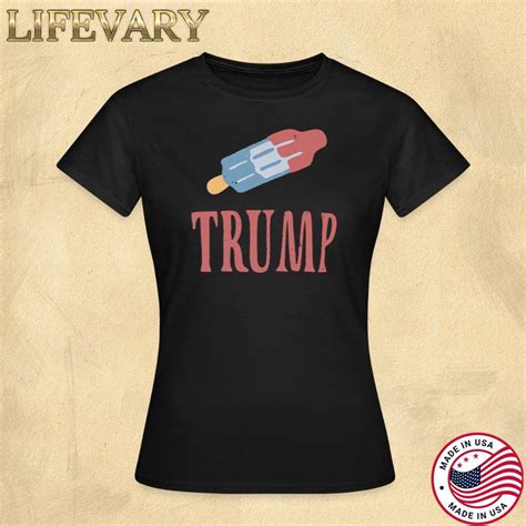 Trump Ice Pop Merch